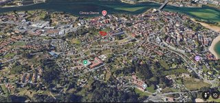 Terreno en venta en Perillo en Oleiros