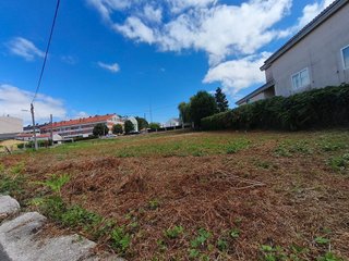Terreno en venta en Perillo en Oleiros