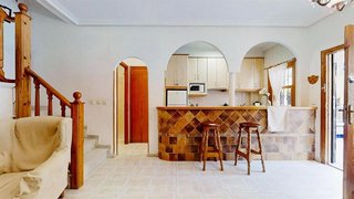 Casa adosada en venta en Torrelamata - La Mata en Torrevieja