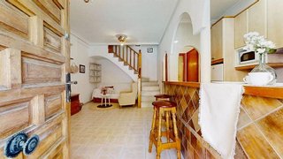 Casa adosada en venta en Torrelamata - La Mata en Torrevieja