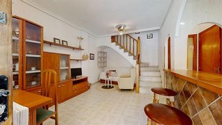 Casa adosada en venta en Torrelamata - La Mata en Torrevieja