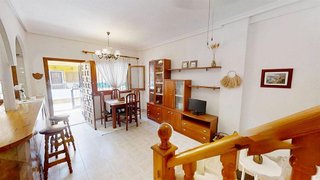 Casa adosada en venta en Torrelamata - La Mata en Torrevieja