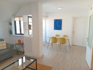 Piso en alquiler en Pedregalejo en Málaga