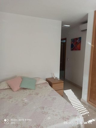 Piso en alquiler en Teatinos en Málaga