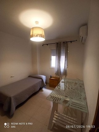 Piso en alquiler en Teatinos en Málaga