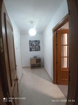 Piso en alquiler en Teatinos en Málaga