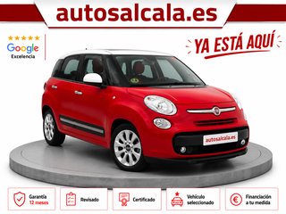 FIAT 500L 1.3 JTD