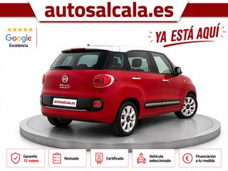 FIAT 500L 1.3 JTD