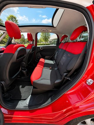 FIAT 500L 1.3 JTD