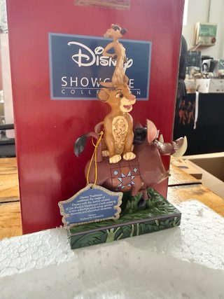 Figura Disney Traditions El Rey León