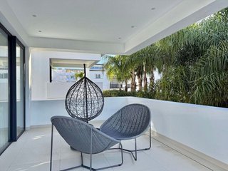 Chalet en alquiler en Lomas de Marbella Club - Puente Romano en Marbella