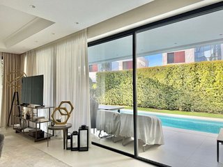 Chalet en alquiler en Lomas de Marbella Club - Puente Romano en Marbella