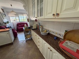 Casa adosada en venta en San García en Algeciras