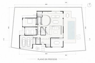 Piso en venta en Casco Histórico de Vallecas en Madrid