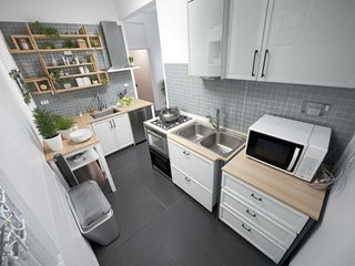 Piso en venta en Mariblanca - Villafontana en Móstoles