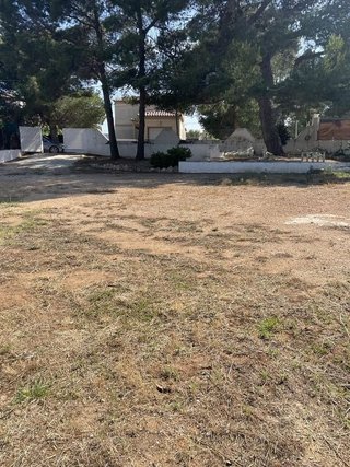 Terreno en venta en Les Tres Cales en Ametlla de Mar, l´