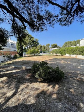 Terreno en venta en Les Tres Cales en Ametlla de Mar, l´