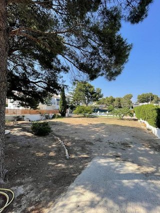 Terreno en venta en Les Tres Cales en Ametlla de Mar, l´