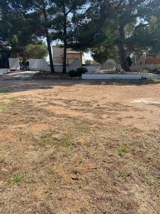 Terreno en venta en Les Tres Cales en Ametlla de Mar, l´