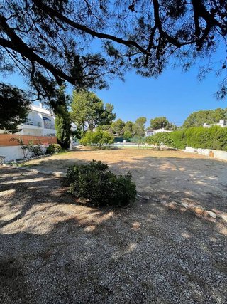 Terreno en venta en Les Tres Cales en Ametlla de Mar, l´