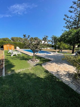 Terreno en venta en Les Tres Cales en Ametlla de Mar, l´