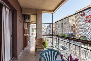 Piso en alquiler en San Andrés - San Antón en Murcia