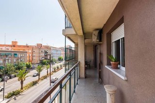 Piso en alquiler en San Andrés - San Antón en Murcia
