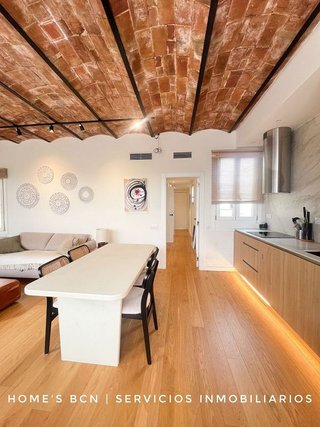 Ático en venta en L'Antiga Esquerra de l'Eixample en Barcelona