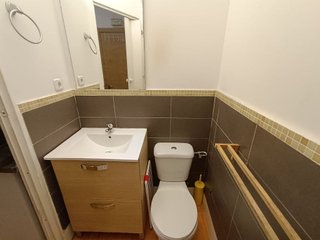 Piso en alquiler en Cortes - Huertas en Madrid