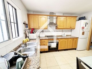 Dúplex en alquiler en Centro en San Vicente del Raspeig/Sant Vicent del Raspeig