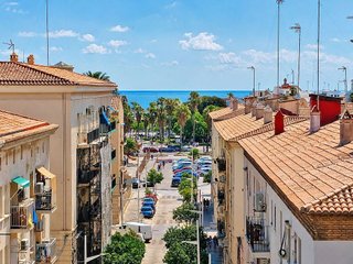 Piso en alquiler en El Cabanyal- El Canyamelar en Valencia