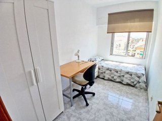 Piso en alquiler en El Cabanyal- El Canyamelar en Valencia