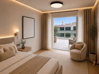 Ático en venta en Santa Catalina - Canteras en Palmas de Gran Canaria(Las)