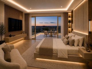 Ático en venta en Santa Catalina - Canteras en Palmas de Gran Canaria(Las)
