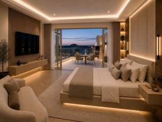 Ático en venta en Santa Catalina - Canteras en Palmas de Gran Canaria(Las)