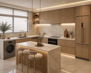 Ático en venta en Santa Catalina - Canteras en Palmas de Gran Canaria(Las)