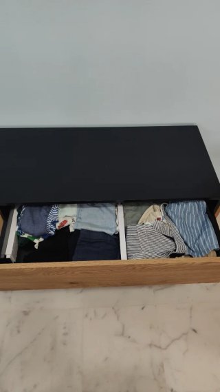Cómoda Westwing 3 cajones y puerta