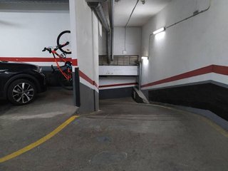 Garaje en venta en Centre en Blanes