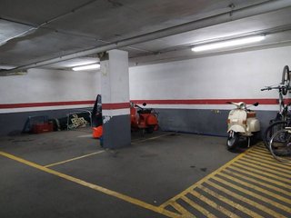 Garaje en venta en Centre en Blanes