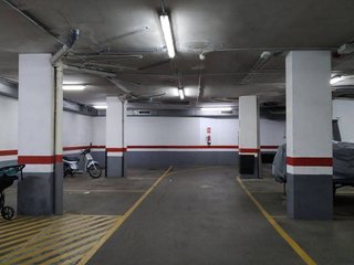 Garaje en venta en Centre en Blanes