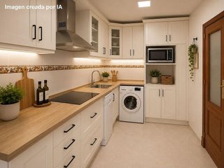 Casa adosada en venta en Camposoto - Gallineras en San Fernando