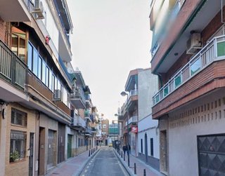 Piso en venta en La Alhóndiga en Getafe