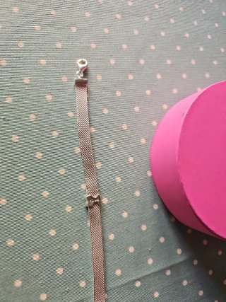 Pulsera Tous Plata Original Sisy