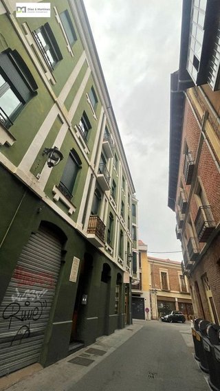 Piso en alquiler en Casco Antiguo en León