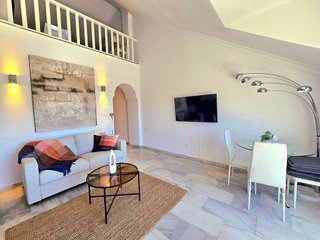 Ático en venta en Lomas de Marbella Club - Puente Romano en Marbella
