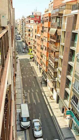 Piso en venta en Ensanche - Diputación en Alicante