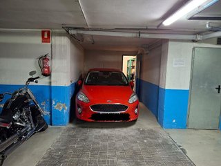 Garaje en venta en La Laguna en Cádiz