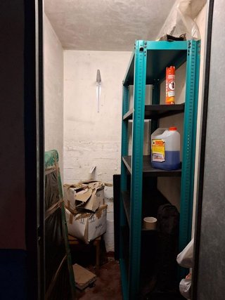 Garaje en venta en La Laguna en Cádiz