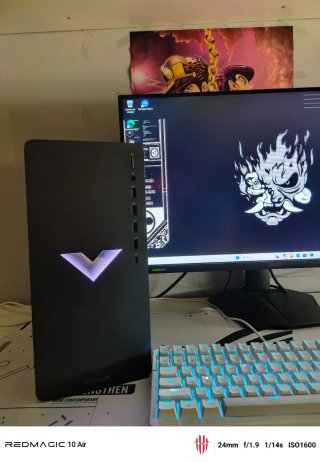 Mini PC Gaming RTX 3060 12GB + Ryzen 5 5600G