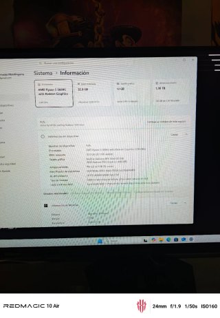 Mini PC Gaming RTX 3060 12GB + Ryzen 5 5600G